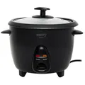 Produktbild: Camry Reiskocher schwarz, 1L, 400 Watt CR 6419 