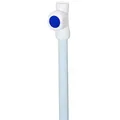 Produktbild: Schneider - Unterstock Ø 25 Mm Weiss Sommer Schirm Garten Sonnenschirm Stock