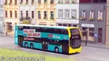 Produktbild: Alexander Dennis Enviro 500 -ADL BVG Berlin - rbb 88,8 - H0 1:87- Rietze