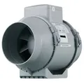 Produktbild: Vents Wandventilator Rohrventilator Lüfter TT Pro 125 V bis 350 m3/h grau|silberfarben