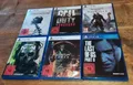 Produktbild: 6 Spiele Call of Duty: Vanguard, MW2, Ad Infinitum, Last 2 PlayStation 5 PS5 PS4