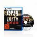 Produktbild: Playstation 5 Spiel CALL OF DUTY - Vanguard Shooter - USK18 PS5