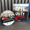 Produktbild: Call of Duty Vanguard PS5 PAL Sehr gut gebraucht Playstation 5