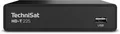 Produktbild: TechniSat HD-T 225 - DVB T2 HD Receiver (HDTV, USB, HDMI, SCART, 12 V tauglich)