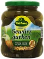 Produktbild: Kühne Gewürzgurken, 370ml