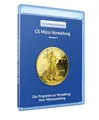 Produktbild: GS Münz-Verwaltung 5 - Software zur Verwaltung von Münzen - Datenbank Programm zur Münzverwaltung