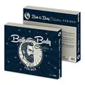 Produktbild: itenga Adventskalender für Männer gefüllt Bath & Body for Men - Adventskalender für Männer - Artikel für Bart und Körperpflege