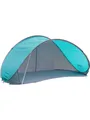 Produktbild: Nature Fellow Pop-Up-Strandmuschel in Türkis - (B)210 x (H)110 x (T)90 cm, cyan, Damen