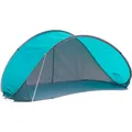 Produktbild: Pop Up Strandmuschel 210x110x90 cm UV-Schutz 50+ Sonnenschutz Zelt Strandzelt