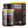 Produktbild: Mokka Brenner Premium Kapseln | für einen gesunden Lifestyle | 90 Kapseln