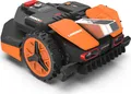 Produktbild: WORX Landroid Vision L1600 WR216E.1 – Mähroboter ohne Begrenzungskabel für 1600m