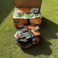Produktbild: WORX Mähroboter Landroid Vision L1600 WR216E.1 bis 1600m² ohne Kabel+ Garage