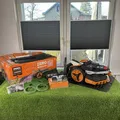 Produktbild: WORX Mähroboter Landroid Vision L1600 ⭐️⭐️⭐️⭐️WR216E bis 1600m² ohne kabel