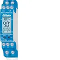 Produktbild: Eltako Multifunktions-Zeitrelais 18 Funktionen MFZ12PMD-UC