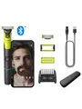 Produktbild: Philips Barttrimmer OneBlade 360 with Connectivity Face + Body