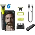 Produktbild: Oneblade 360 With Connectivity 5 In 1 Face Body Qp463165