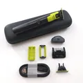 Produktbild: Philips OneBlade 360 Gesicht&Körper Vernetzt Elektrorasierer Effektiv