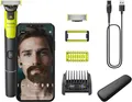 Produktbild: Philips OneBlade 360 Face & Body mit App-Anbindung - Elektrischer Bartschneider