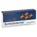 Produktbild: Schlafsterne Tabletten 10 St