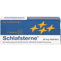 Produktbild: SCHLAFSTERNE Tabletten 10 St