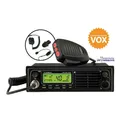 Produktbild: Albrecht AE 6491 VOX , NRC, inkl.  WP-24 Freisprecheinrichtung, 12/24 Volt