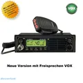 Produktbild: CB FUNK ALBRECHT AE 6491 VOX CT 12/24V DIN Front-LS & CTCSS LKW MAN VOLVO SCANIA