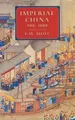 Produktbild: F. W. Mote Imperial China, 900–1800 (Taschenbuch) (US IMPORT)