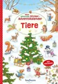 Produktbild: Mein allererster Sticker-Adventskalender: Tiere - Über 400 Sticker + Stickerheft-Adventskalender (Mein Stickerbuch: ab 3 Jahre)