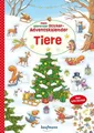 Produktbild: Mein allererster Sticker-Adventskalender, Klara Kamlah Nadine Bougie