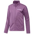 Produktbild: adidas Terrex - Women's Terrex Xperior X-Country Ski Softsh - Softshelljacke Gr XL lila