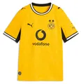 Produktbild: Puma BVB Home Jersey Replica Jr Faster Yellow-PUMA Black Faster Yellow-PUMA Black 176