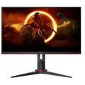 Produktbild: AOC Gaming 27G2ZN3 27 Zoll Monitor, 280 Hz, 0.5 ms, FreeSync Premium (1920x1080, HDMI, DisplayPort) schwarz/rot