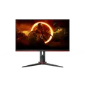 Produktbild: AOC Gaming 27G2ZN3 27 Zoll Monitor, 280 Hz, 0.5 ms, FreeSync Premium 1920x1080, HDMI, DisplayPort schwarz/rot