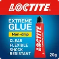 Produktbild: Loctite Extreme Klare Kleber Gel Antitropf-Schnellhaftend 20 g