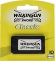 Produktbild: Wilkinson Sword Classic Rasierklingen 10 Stück in einer Packung