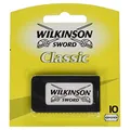 Produktbild: Wilkinson Sword Classic Rasierklingen für Herren Rasierer 10 St