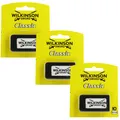 Produktbild: Wilkinson Classic 3 x 10 Rasierklingen für Rasierhobel Ersatzklingen Set
