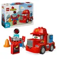 Produktbild: LEGO® Duplo 10417 Mack beim Rennen