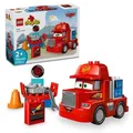 Produktbild: LEGO® DUPLO® 10417 DISNEY CARS MACK BEIM RENNEN NEU OVP
