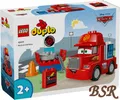 Produktbild: LEGO® DUPLO CARS: 10417 Mack beim Rennen ! NEU & OVP !