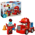 Produktbild: Lego Duplo 10417 Mack beim Rennen