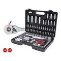 Produktbild: KS Tools 1/4 Zoll+1/2 Zoll Steckschlüssel-Satz, 96-tlg.