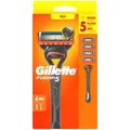 Produktbild: Gillette Fusion5 Rasierer mit Präzisionstrimmer und Gleitstreifen