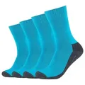 Produktbild: Camano Socken Sportsocken 4er Pack blau 43/46