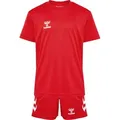 Produktbild: hummel Fußballtrikot Hummel Kinder Trikot Set hmlLogo Set 226152 rot 116 EU