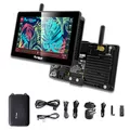 Produktbild: Portkeys BM5 III WR 5.5-inch WCG on-Camera Monitor with Wireless Camera Control