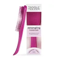 Produktbild: Tangle Teezer Ultimate Detangler Haarbürste – Für Nasses & Trockenes Haar – Entwirrungsbürste für Alle Haartypen – Zweistufige Borsten Reduzieren Haarbruch & Entfernen Knoten – Pink