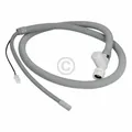 Produktbild: Zulaufschlauch Whirlpool 482000023524 Aquastop 1,6m für Geschirrspüler