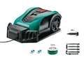 Produktbild: Bosch Indego 400 Rasenmähroboter