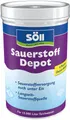 Produktbild: SÖLL Gartenpflege-Set Söll Sauerstoffgehalt anheben 30 Tabl. Sauerstoff Depot-Tabs für Teich, Sauerstoffanreicherung